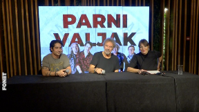 Parni valjak ponovo u Beogradu